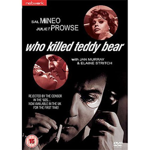 Who Killed Teddy Bear (DVD)